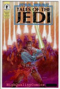 STAR WARS ; TALES of the JEDI #1, NM+, Dave Dorman, Veitch, more SW in store