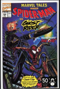 Marvel Tales #254 (1991) Spider-Man