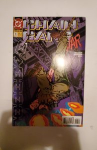 Chain Gang War #6 (1993) NM DC Comic Book J744