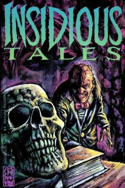 Insidious Tales (1994 series) #1, NM- (Stock photo)