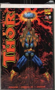 Thor #1 Dynamic Forces Cover (1998) Thor