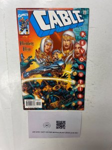 Cable #79 VF-NM Marvel Comics Group 13 PB5