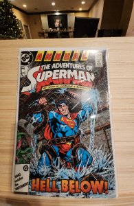 Adventures of Superman Annual #1 (1987)