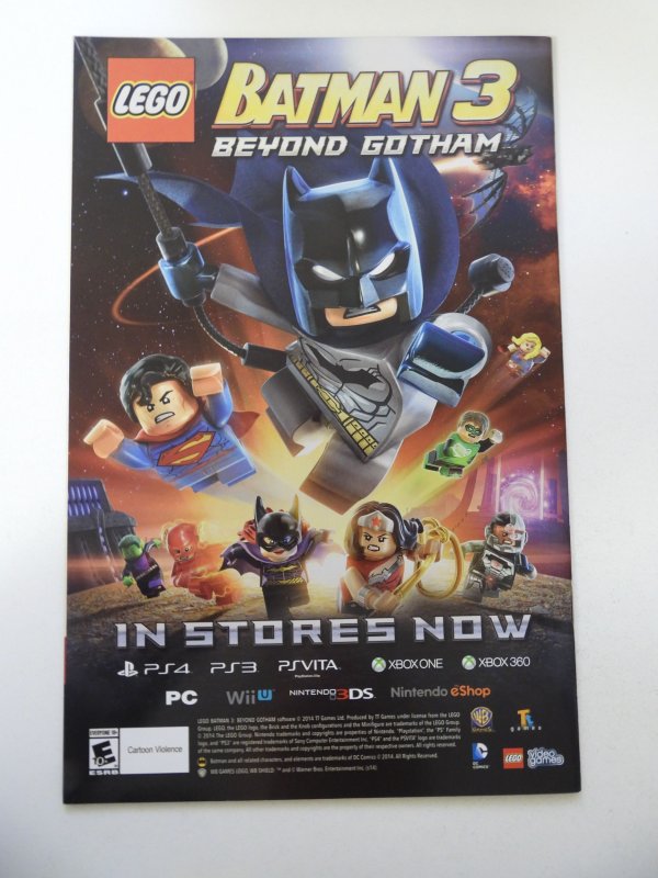 Batman #37 (2015) VF Condition