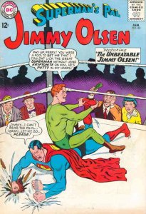 Superman's Pal Jimmy Olsen #82 FN ; DC