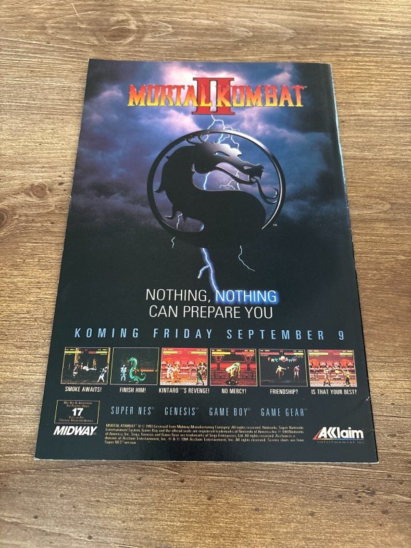 What If ? # 66 NM Marvel Comic Book Rogue Thor 12 J384