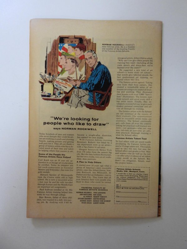 Strange Tales #162 (1967) FN/VF condition