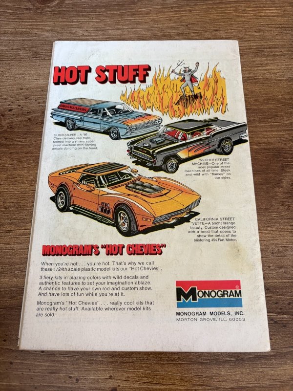 Daredevil # 135 FN Marvel Comic Book 2 J362