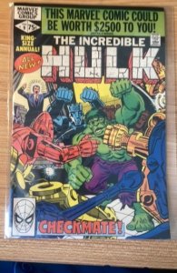 The Incredible Hulk Annual #9 (1980)