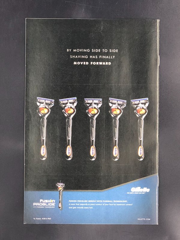 The Amazing Spider-Man #17.1  (2015)