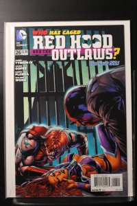 Red Hood and the Outlaws #26 (2014)