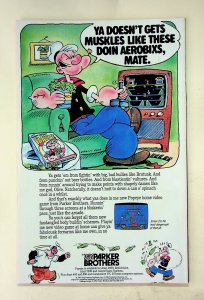 Fantastic Four #263 (Feb 1984, Marvel) - Near Mint