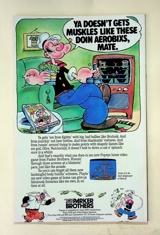 Fantastic Four #263 (Feb 1984, Marvel) - Near Mint