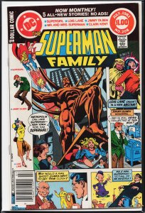 The Superman Family #208 (1981) Mr. & Mrs. Superman