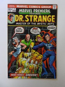 Marvel Premiere #7 (1973) VF condition