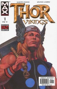 Thor: Vikings #1 VF/NM; Marvel | save on shipping - details inside