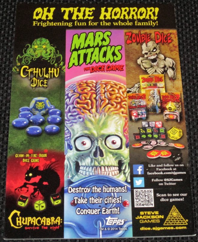 The Multiversity: Mastermen #1 (2015)