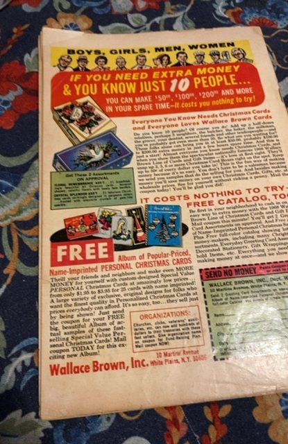 Nick Fury, Agent of SHIELD #4 (1968)Steranko shield origin