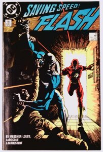 Flash #16 (Sept 1988, DC) VF/NM   