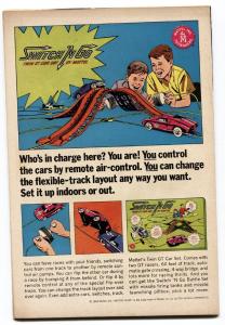 DETECTIVE COMICS #355-BATMAN AND ROBIN-1966-ZANTANNA