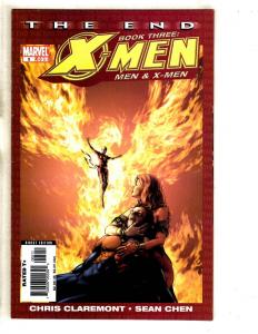 13 Comics X-Men The End Book 3 # 1 2 3 4 5 (2) 6 + Deadly Genesis 1 2 3 4 5 CR58