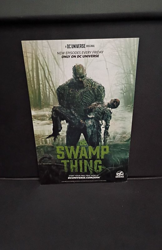 Superman #12 Variant Cover (2018)