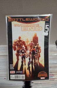 Ultimate End #5 (2016)