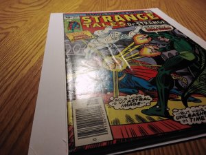 Strange Tales #187 (1976)