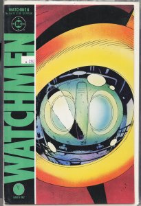 Watchmen #7 (1987) Watchmen