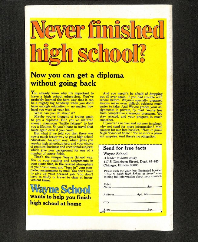 Captain America #183 Nomad No More! Gil Kane Cover Art!