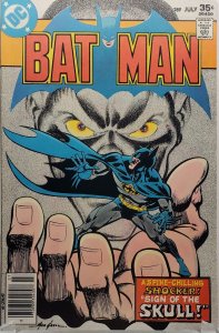 Batman #289 Sign of the Skull Mike Grell (1977) NM-