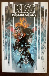 Kiss: Psycho Circus #7 (1998)