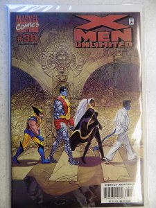 X-MEN UNLIMITED # 30