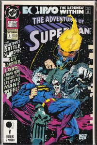 Adventures of Superman Annual #4 (1992) Superman
