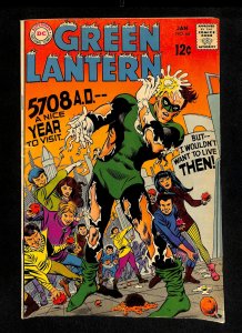 Green Lantern #66
