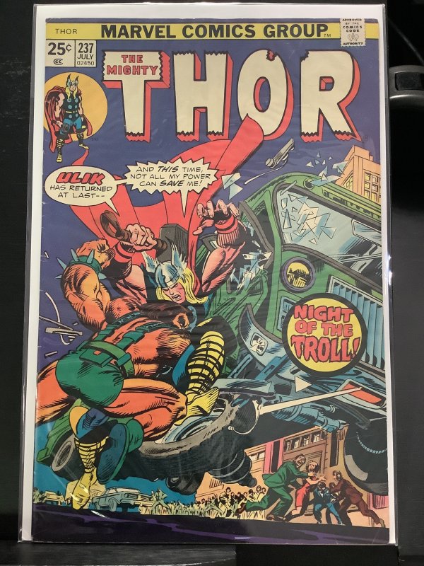 The Mighty Thor #237 (1975)