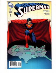 Superman #706 (2011) >>> $4.99 UNLIMITED SHIPPING!!!    / ID#303-B