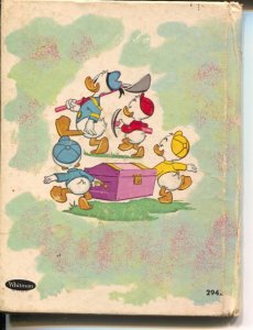 Donald Duck #2942 1968-Whitman-Tiny tot series-Tony Strobl-FN