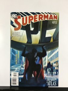 Superman #677 (2008)