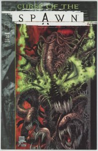 Curse of the Spawn #20 (1996) - 8.0 VF *Dark Myth*