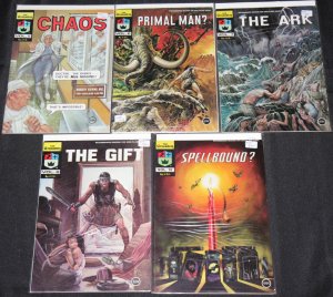 Bronze-Copper RELIGIOUS & HISTORICAL TITLES 14pc Mid Grade FN-VF Comic Lot -C