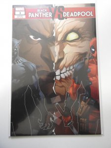 Black Panther VS. Deadpool #3 Variant Edition