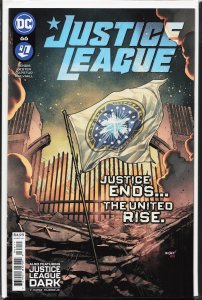 Justice League #66 (2021) Justice League