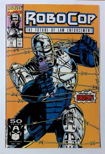 Robocop #12 (Feb 1991, Marvel) FN