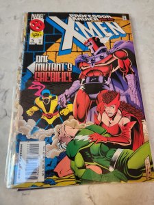 Professor Xavier and the X-Men #5 (1996)