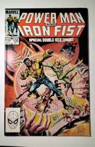 Power Man and Iron Fist #100 (1983) Marvel Comic Book J746