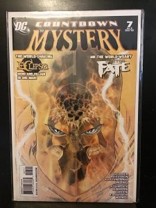 Countdown to Mystery #7 (2008)
