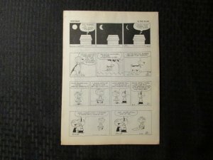 1975 Sept 15 MENOMONEE FALLS GAZETTE #117 FN+ 6.5 Mickey Mouse / WInthrop