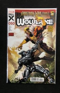 Wolverine #50 (2024)