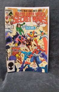 Marvel Super Heroes Secret Wars #5 (1984)